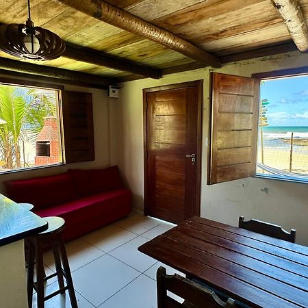 Vila Dos Gnomos Paraiso Mistico Pe Na Areia Ilhéus Eksteriør bilde