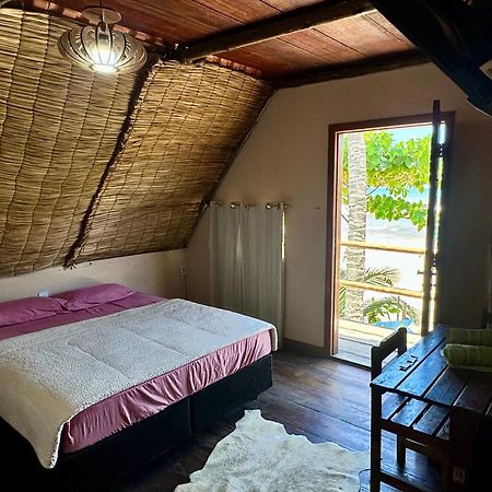 Vila Dos Gnomos Paraiso Mistico Pe Na Areia Ilhéus Eksteriør bilde