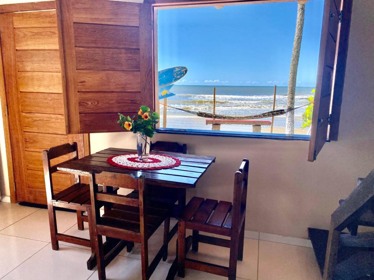 Vila Dos Gnomos Paraiso Mistico Pe Na Areia Ilhéus Eksteriør bilde