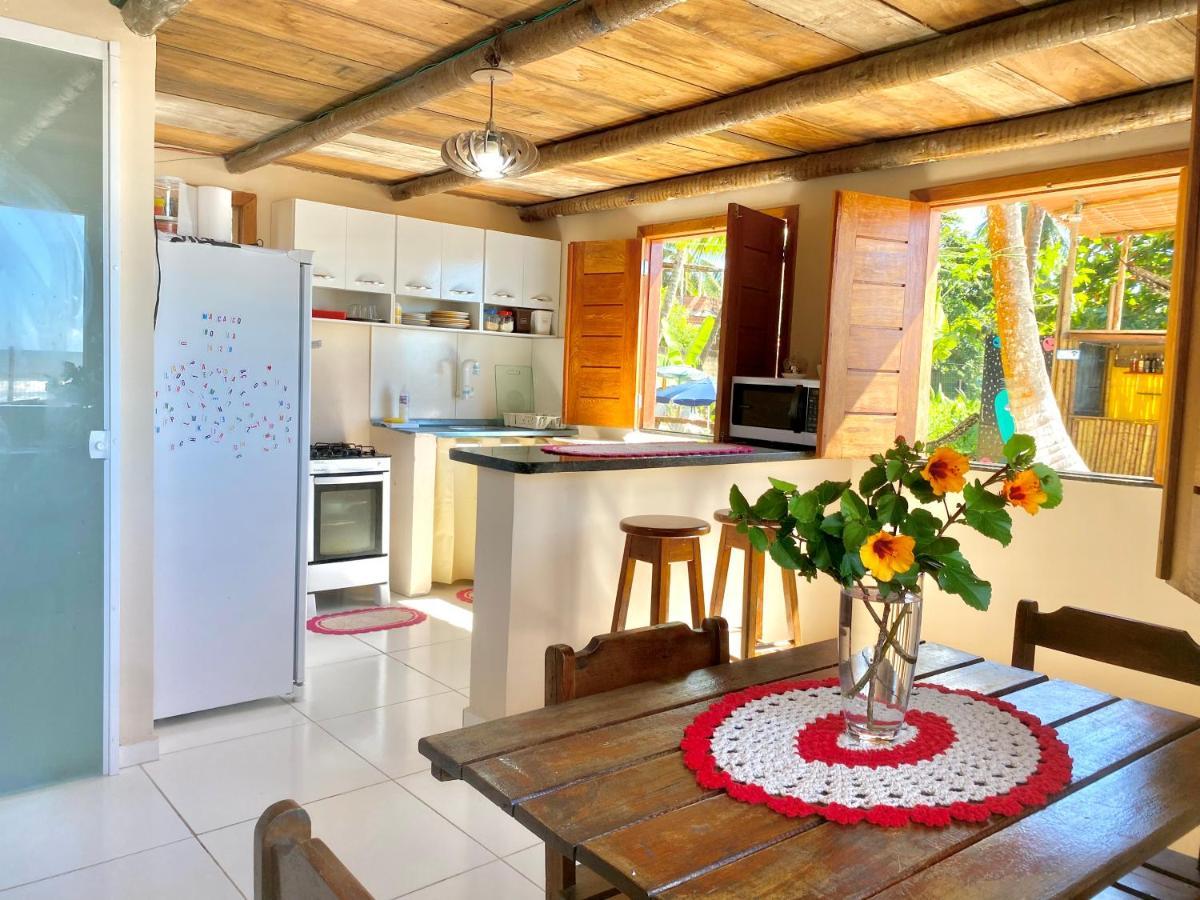 Vila Dos Gnomos Paraiso Mistico Pe Na Areia Ilhéus Eksteriør bilde