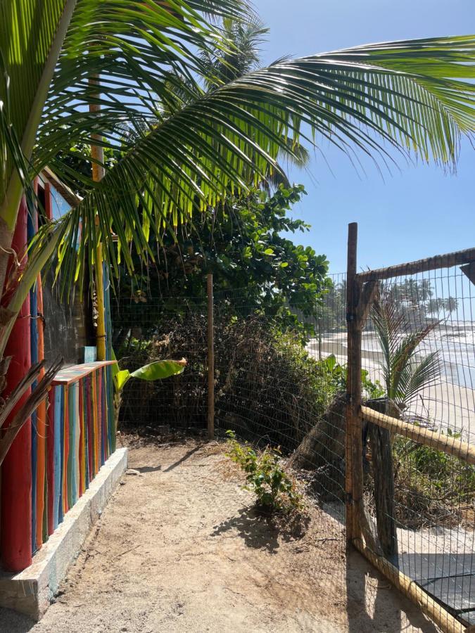 Vila Dos Gnomos Paraiso Mistico Pe Na Areia Ilhéus Eksteriør bilde