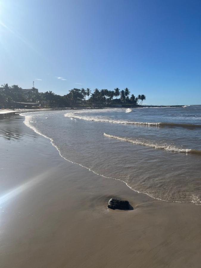 Vila Dos Gnomos Paraiso Mistico Pe Na Areia Ilhéus Eksteriør bilde