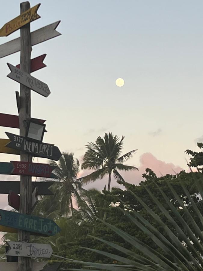 Vila Dos Gnomos Paraiso Mistico Pe Na Areia Ilhéus Eksteriør bilde