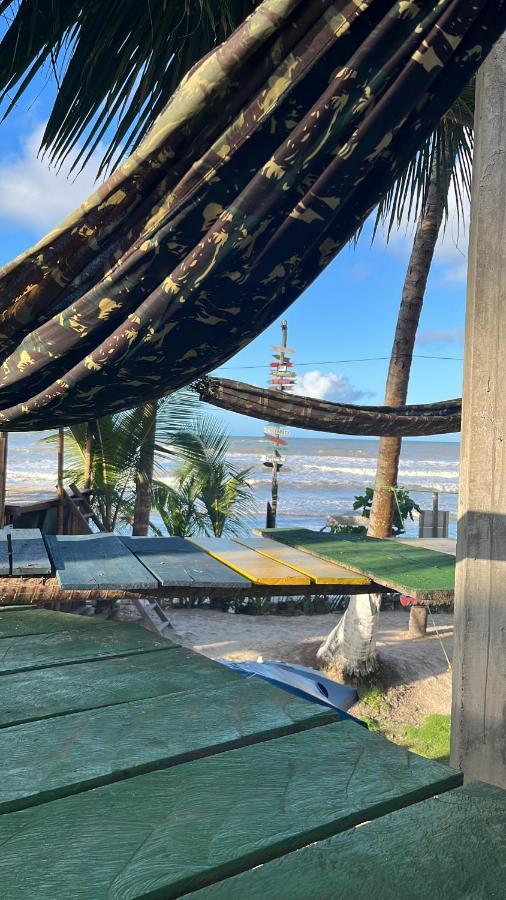 Vila Dos Gnomos Paraiso Mistico Pe Na Areia Ilhéus Eksteriør bilde