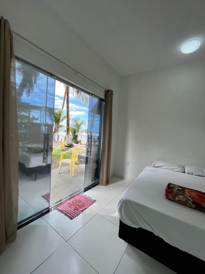 Vila Dos Gnomos Paraiso Mistico Pe Na Areia Ilhéus Eksteriør bilde