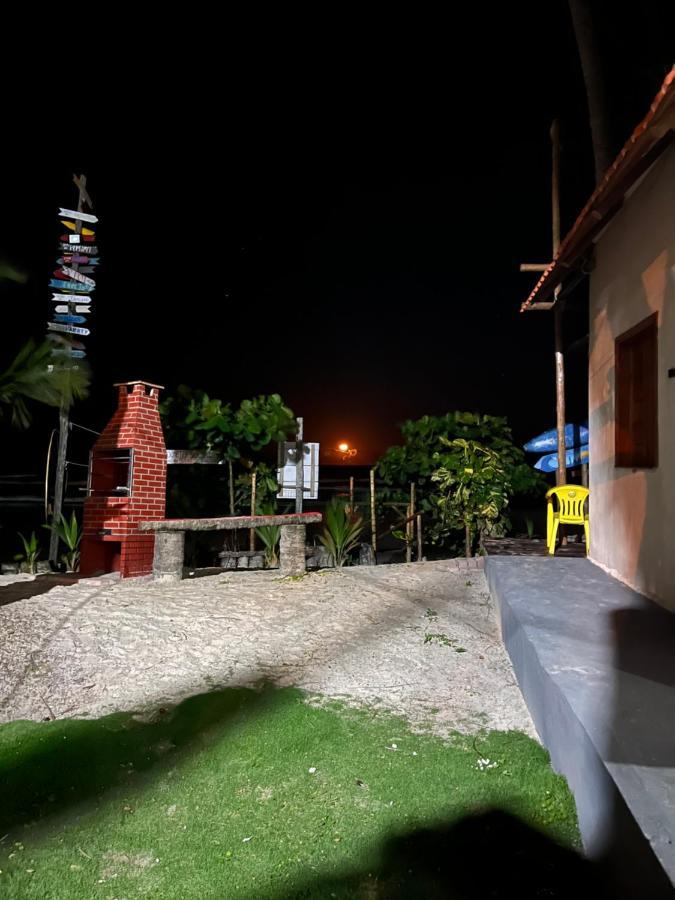 Vila Dos Gnomos Paraiso Mistico Pe Na Areia Ilhéus Eksteriør bilde