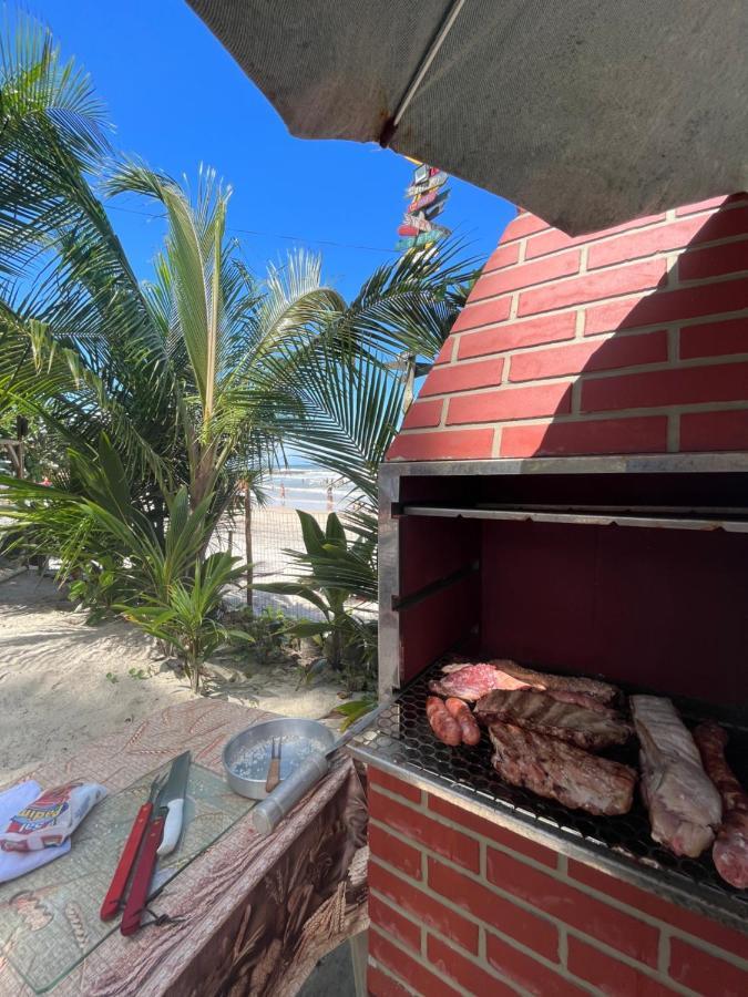 Vila Dos Gnomos Paraiso Mistico Pe Na Areia Ilhéus Eksteriør bilde