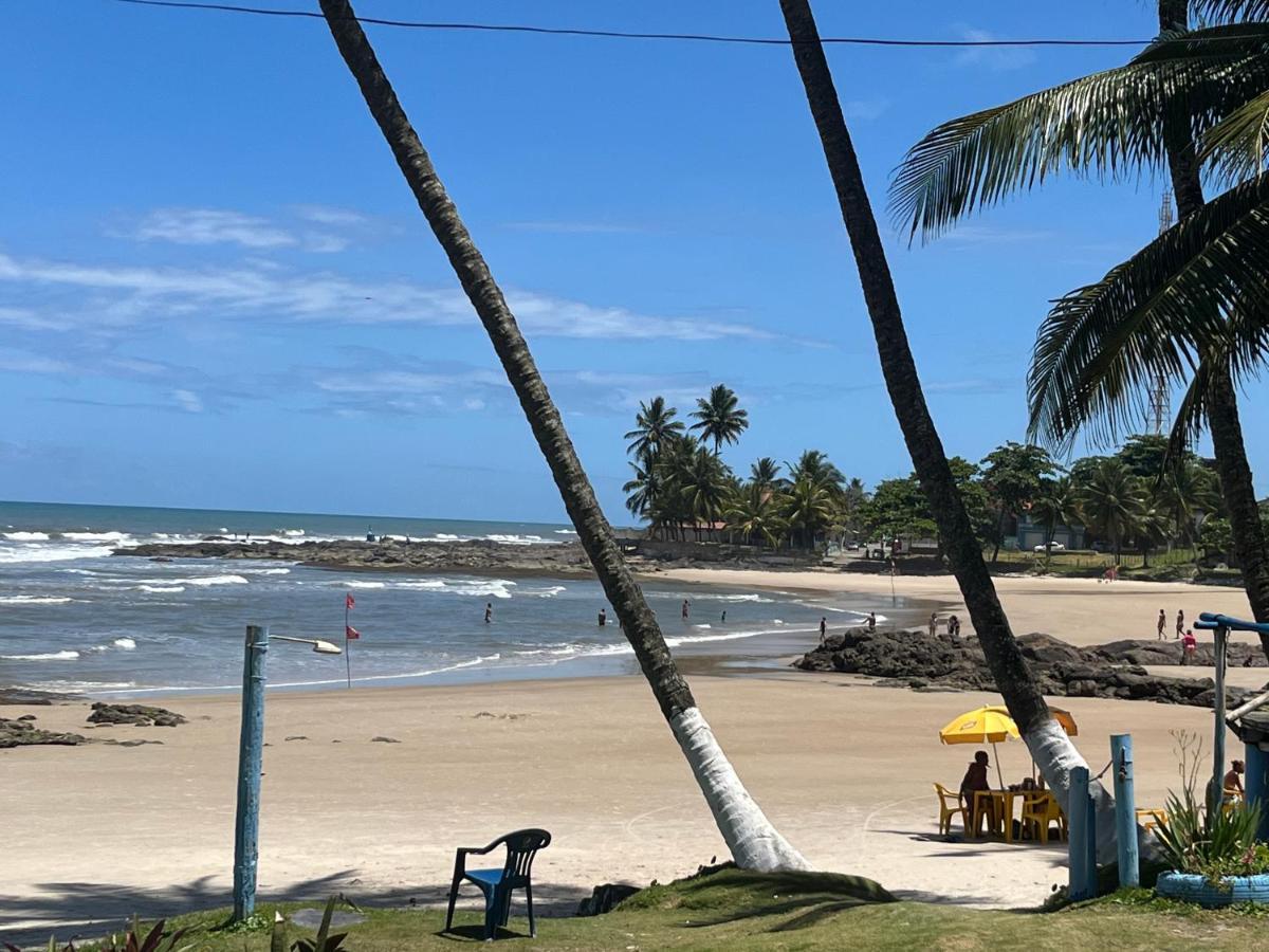 Vila Dos Gnomos Paraiso Mistico Pe Na Areia Ilhéus Eksteriør bilde