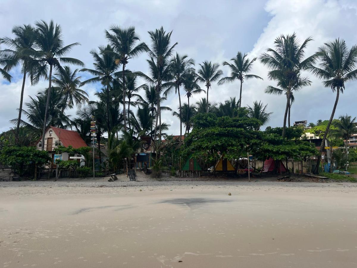 Vila Dos Gnomos Paraiso Mistico Pe Na Areia Ilhéus Eksteriør bilde