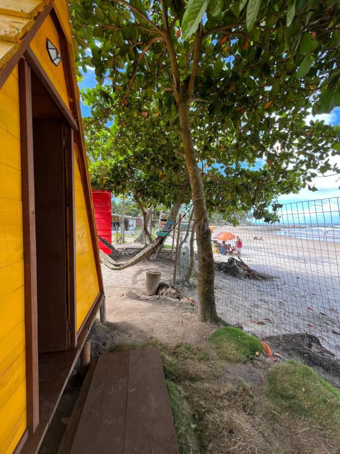 Vila Dos Gnomos Paraiso Mistico Pe Na Areia Ilhéus Eksteriør bilde