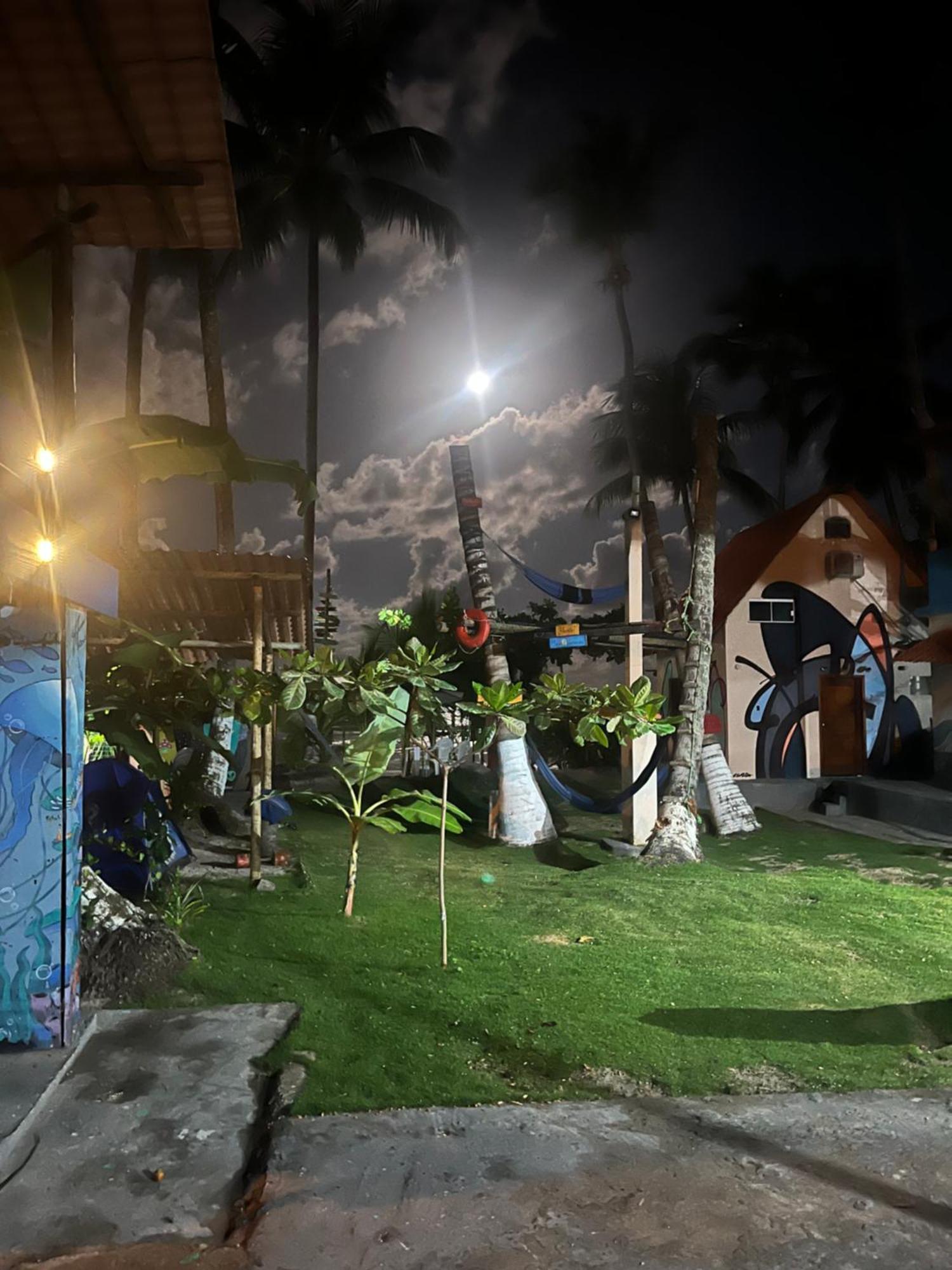 Vila Dos Gnomos Paraiso Mistico Pe Na Areia Ilhéus Eksteriør bilde