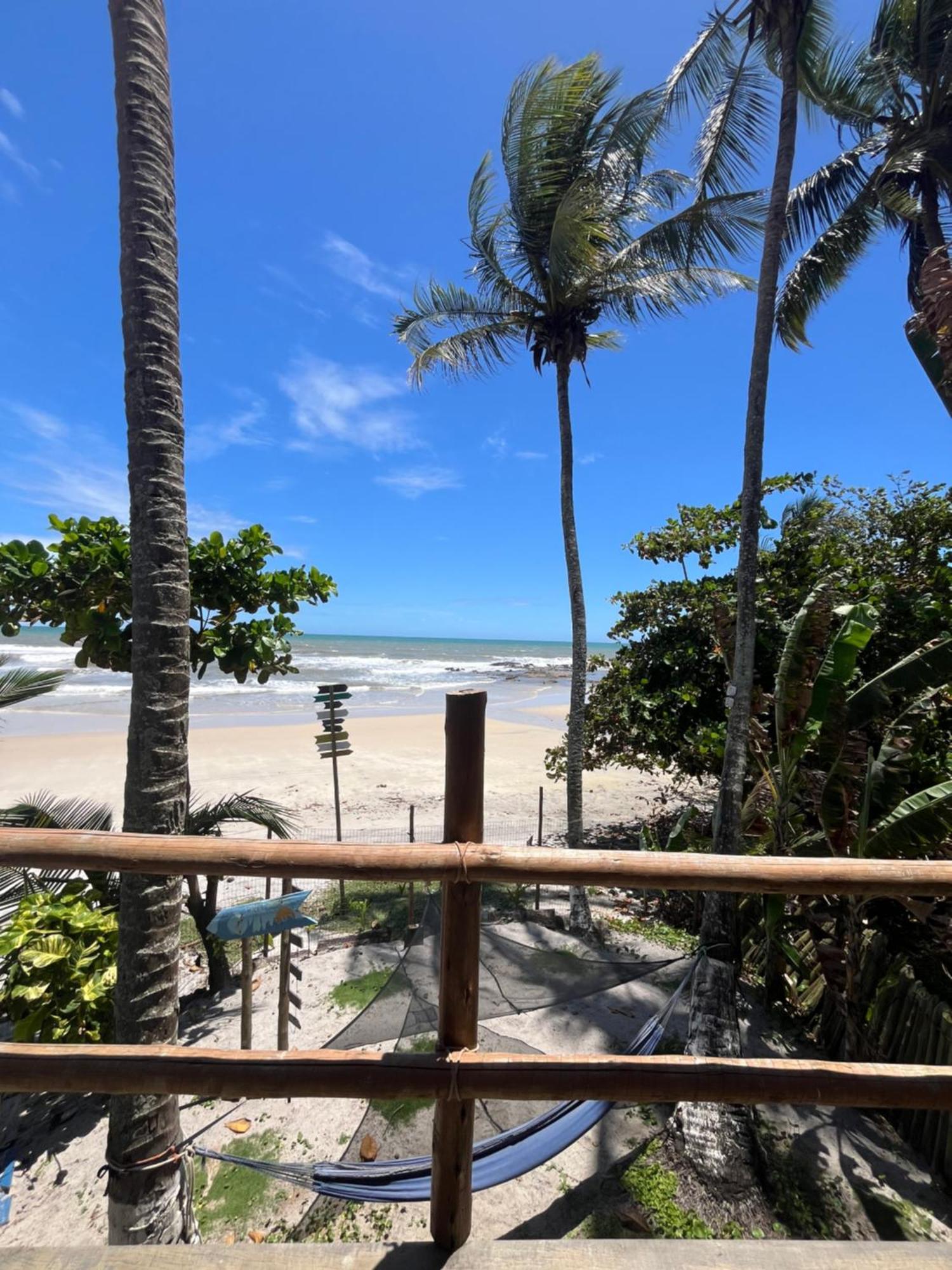 Vila Dos Gnomos Paraiso Mistico Pe Na Areia Ilhéus Eksteriør bilde