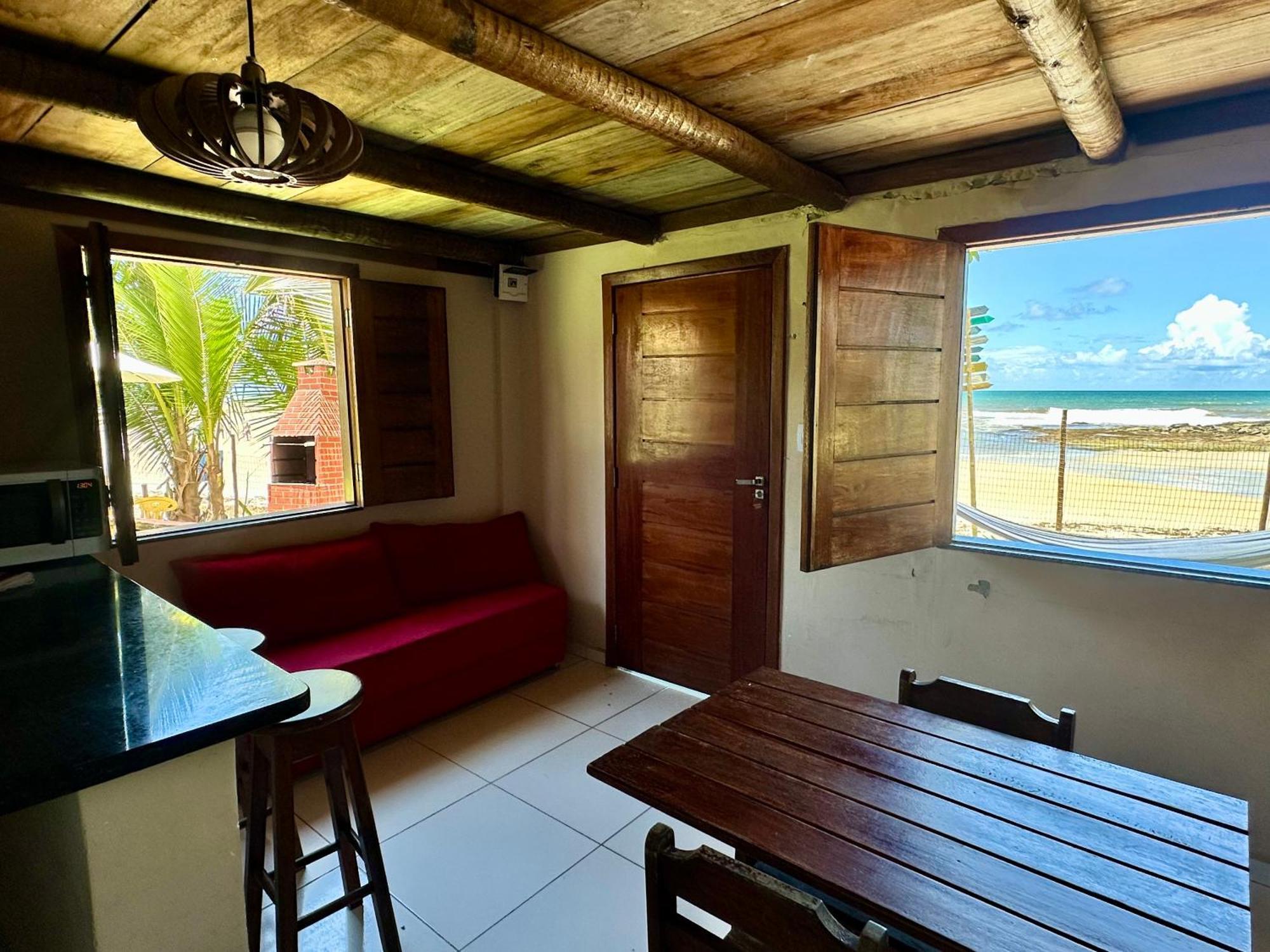 Vila Dos Gnomos Paraiso Mistico Pe Na Areia Ilhéus Eksteriør bilde