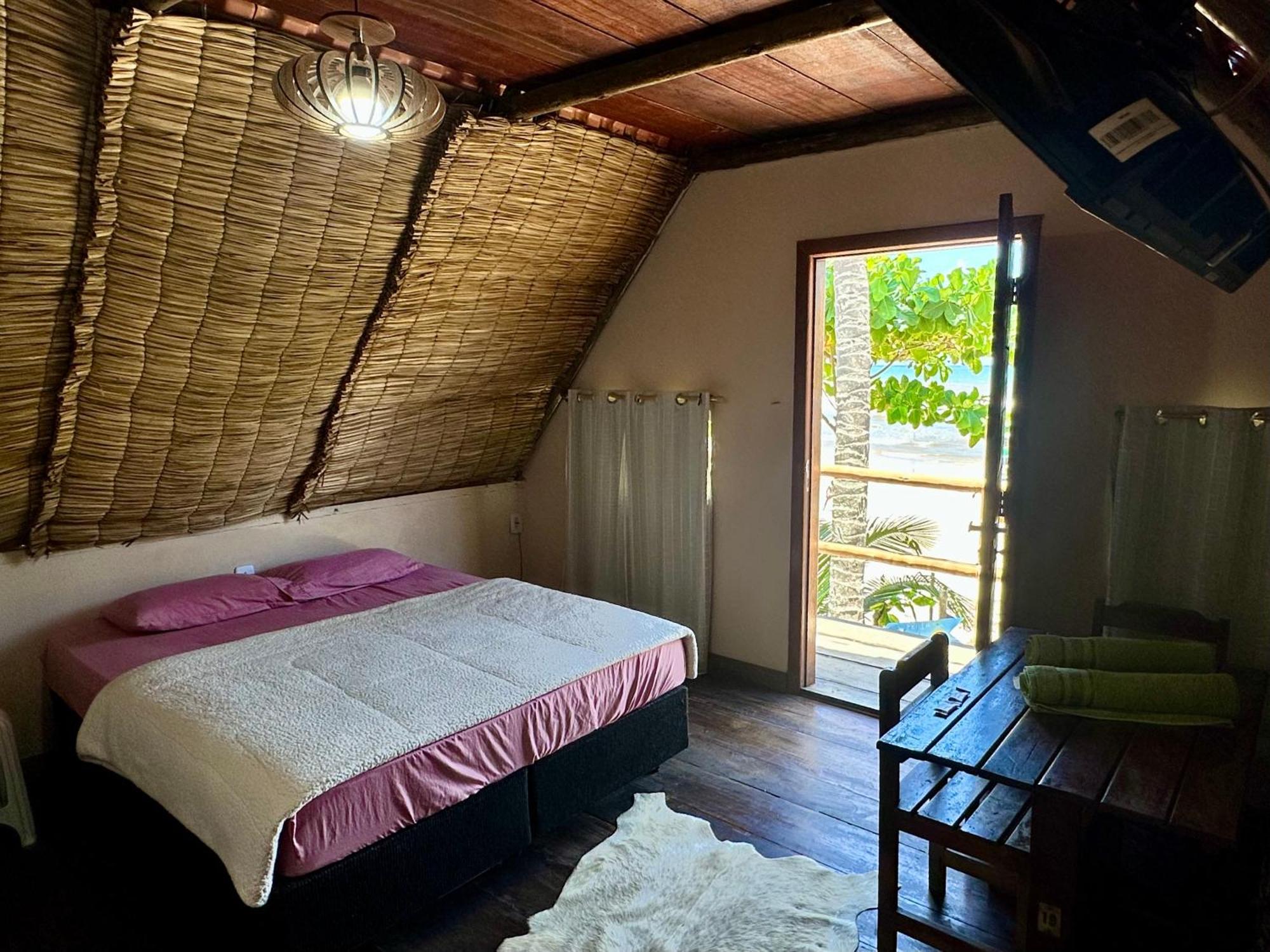 Vila Dos Gnomos Paraiso Mistico Pe Na Areia Ilhéus Eksteriør bilde