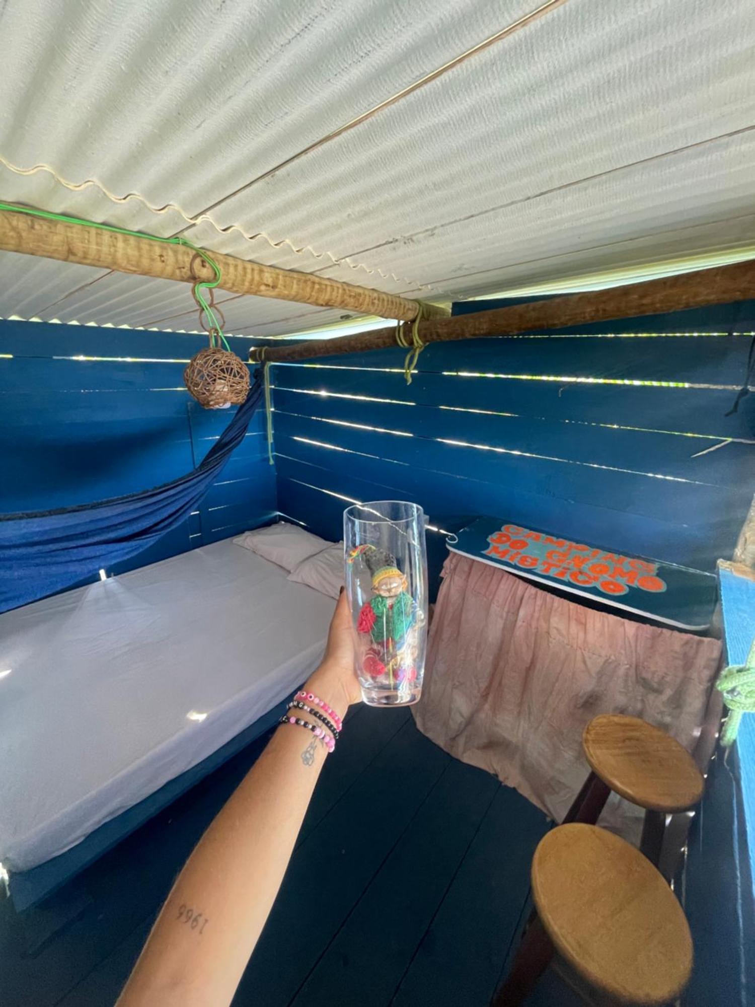 Vila Dos Gnomos Paraiso Mistico Pe Na Areia Ilhéus Eksteriør bilde