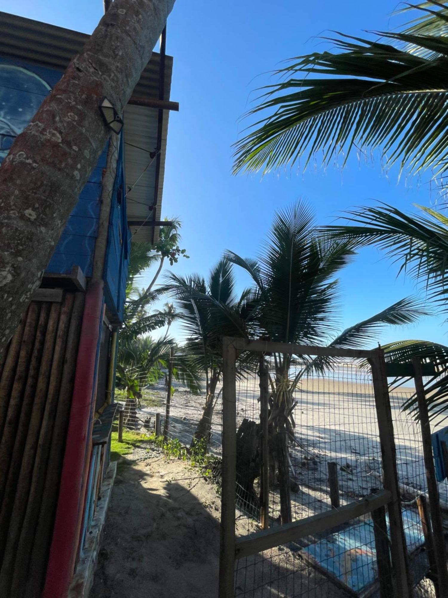Vila Dos Gnomos Paraiso Mistico Pe Na Areia Ilhéus Eksteriør bilde