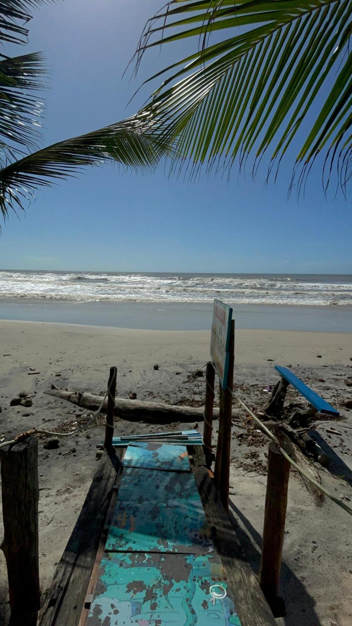 Vila Dos Gnomos Paraiso Mistico Pe Na Areia Ilhéus Eksteriør bilde