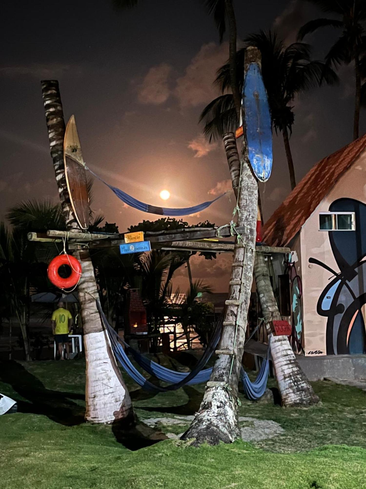 Vila Dos Gnomos Paraiso Mistico Pe Na Areia Ilhéus Eksteriør bilde